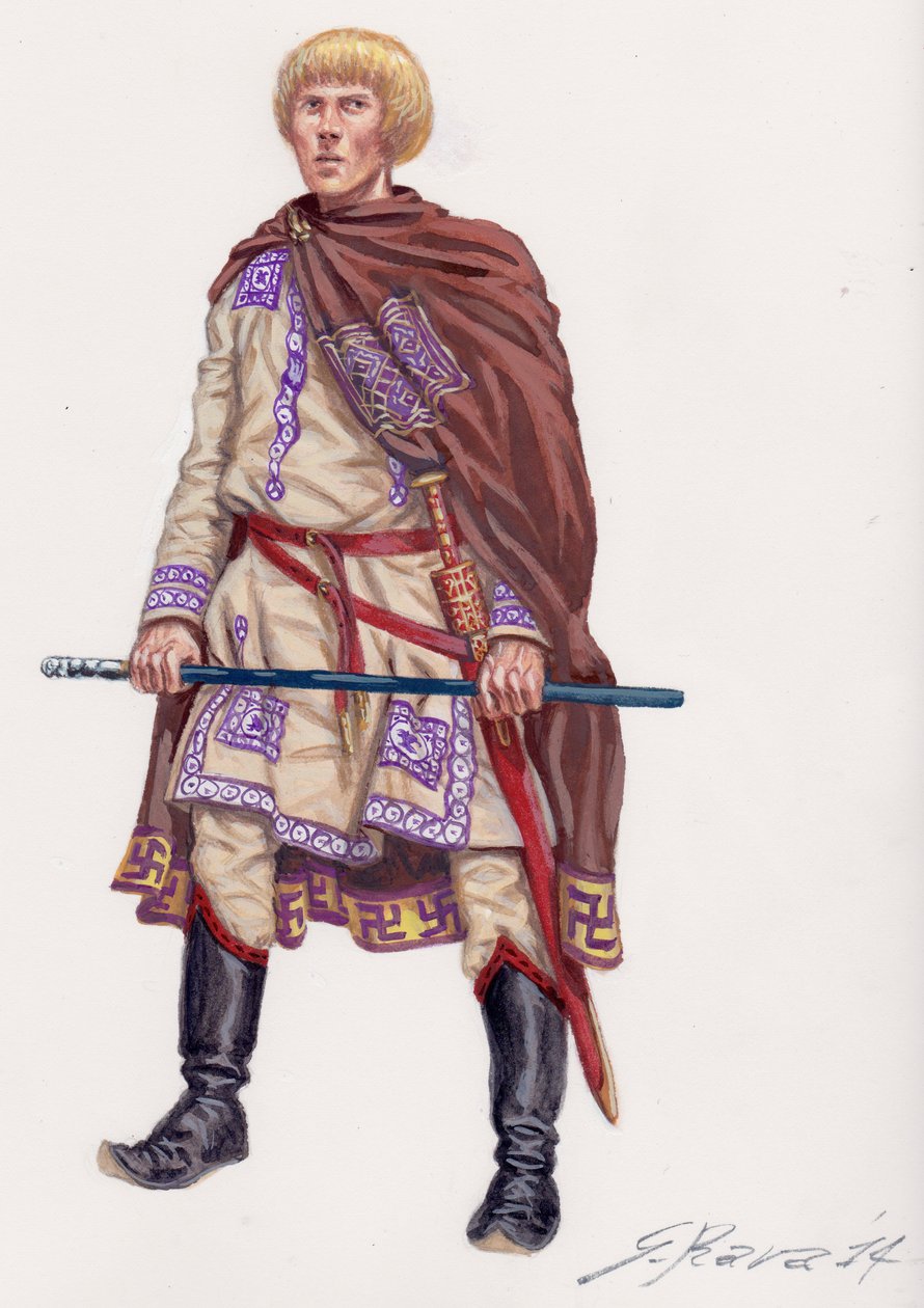 Centurio door Giuseppe Rava