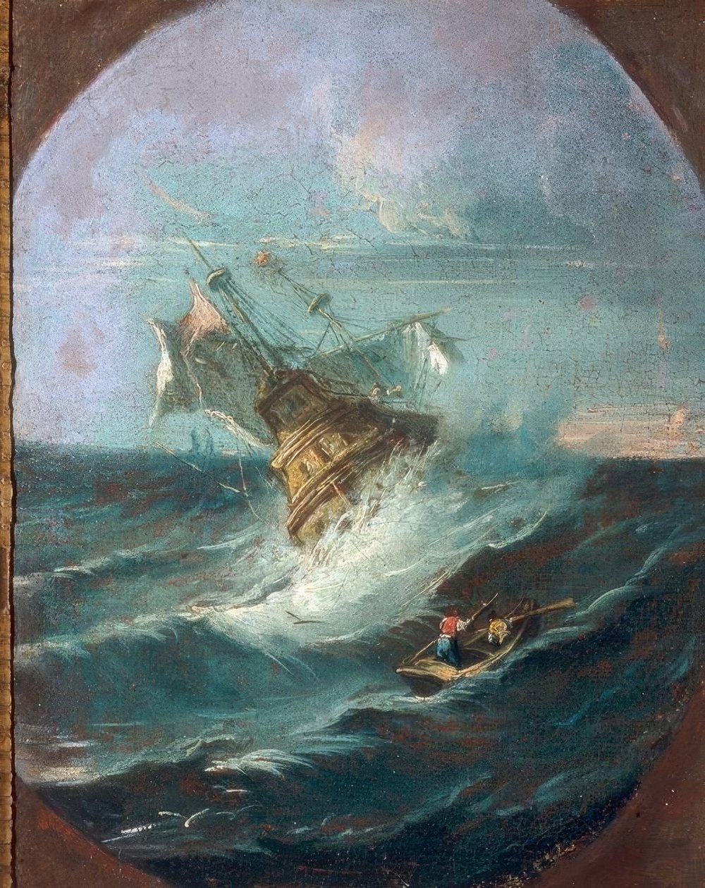 Zee storm door Giuseppe Zais