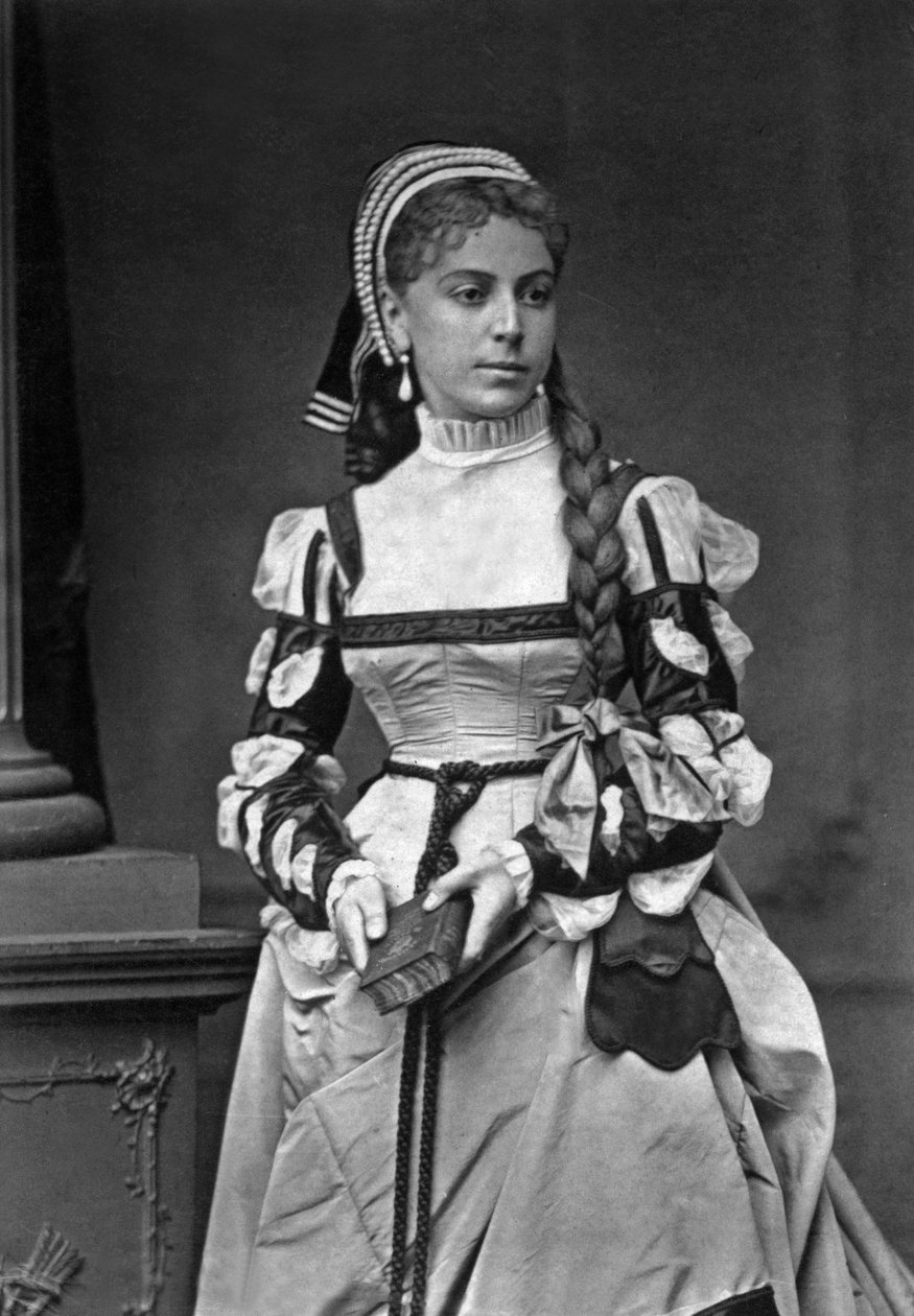 Laurence Gerard, Franse acteur door Gobinet de Villecholle Francois Marie Louis Alexandre) Franck (Franck