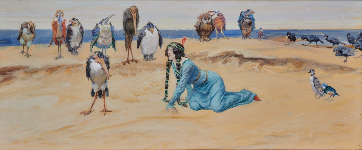 De tovenares door Gordon Frederick Browne