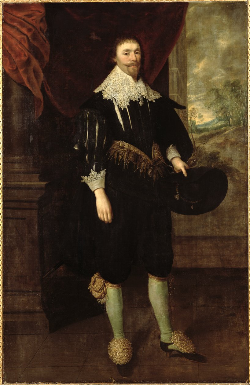 Onbekend schilderij door Gortzius Geldorp