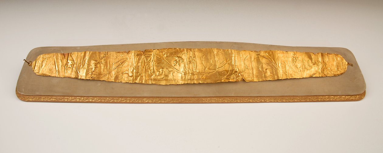 Begrafenisdiadeem, 330-323 v.Chr. door Greek