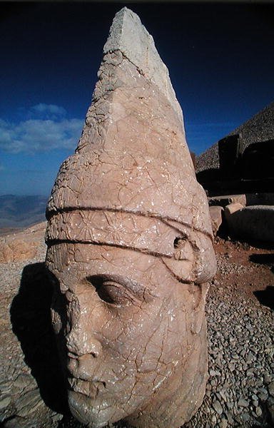 Godin door Greek
