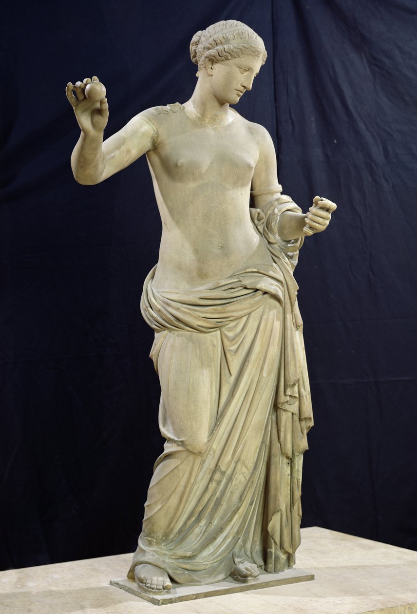 De Venus van Arles door Greek