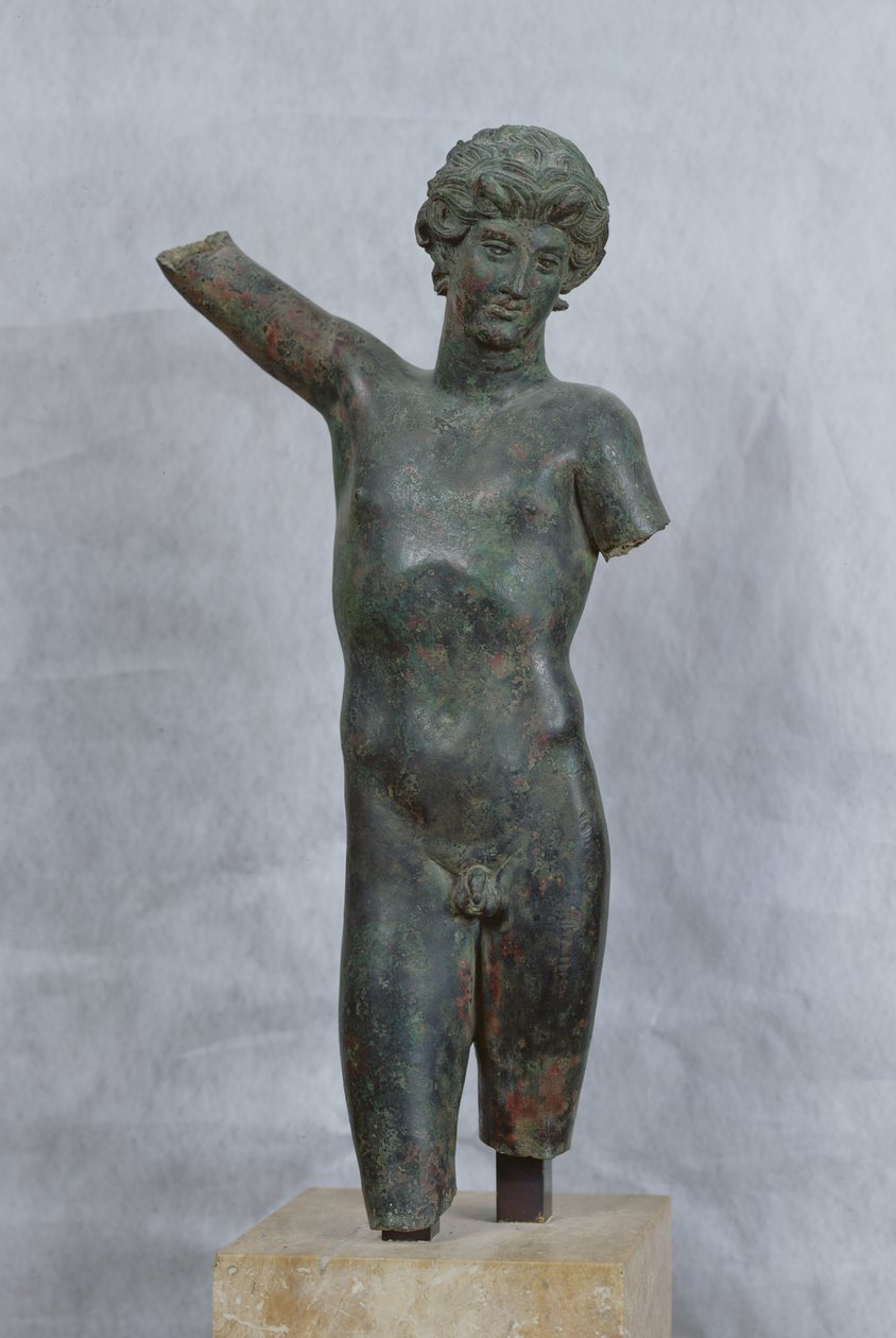 Jonge Pan door Greek