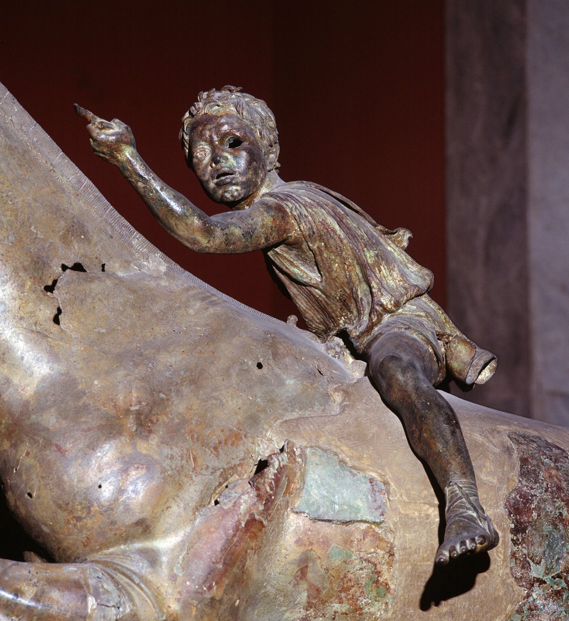 Onbekend beeld door Greek