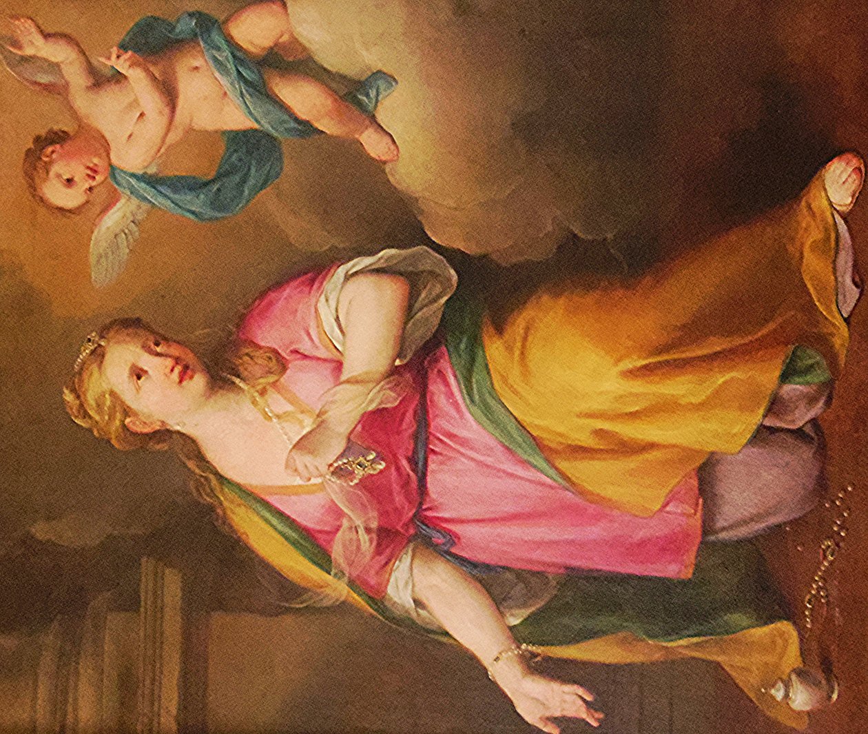 Maria Magdalena door Gregorio Lazzarini