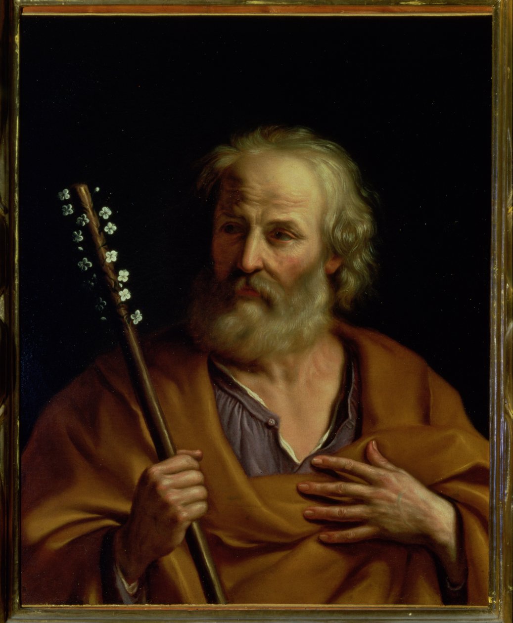 St. Joseph door Giovanni Francesco Barbieri