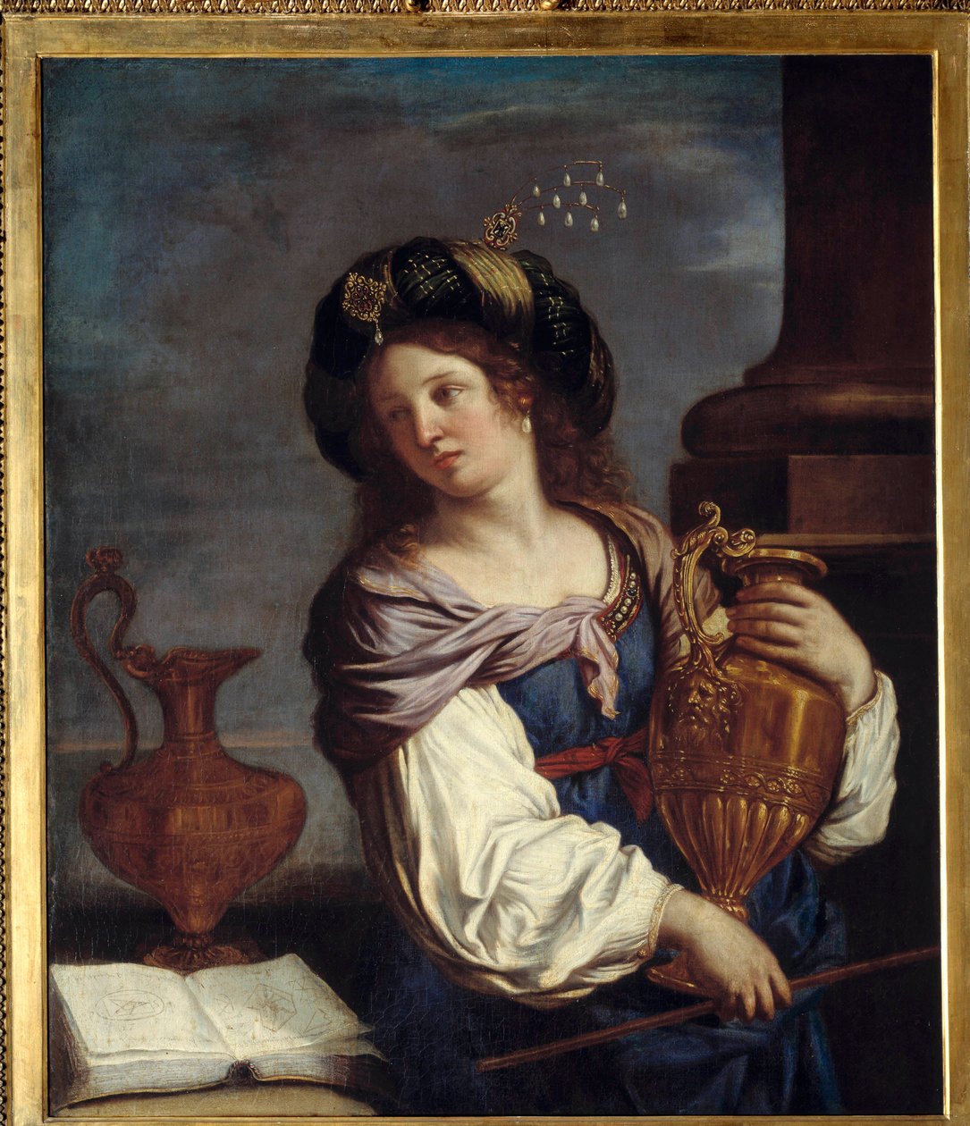 Circe door Guercino
