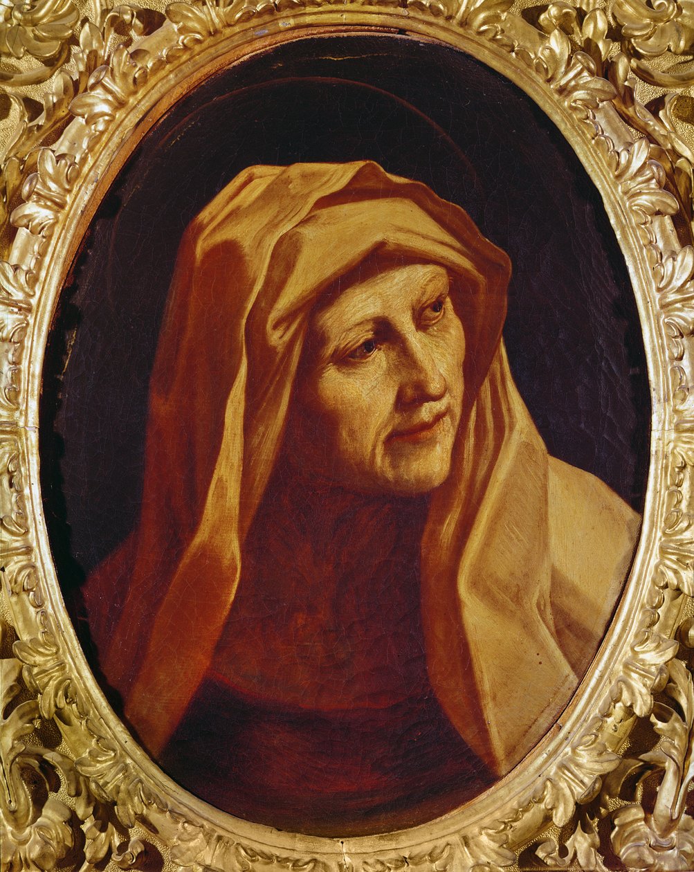 Heilige Elizabeth door Guido Reni