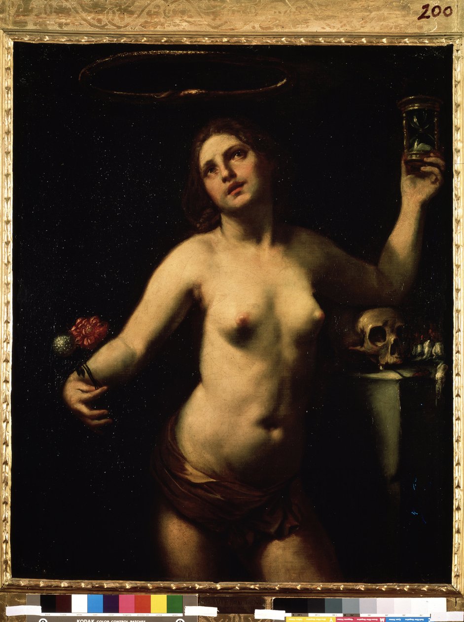 Onbekend beeld door Guido Cagnacci