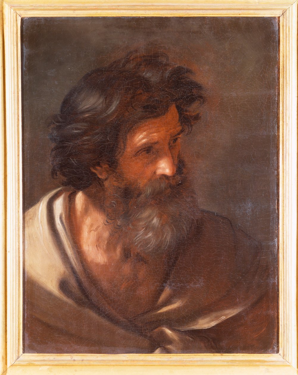 Een apostel door Guido Reni