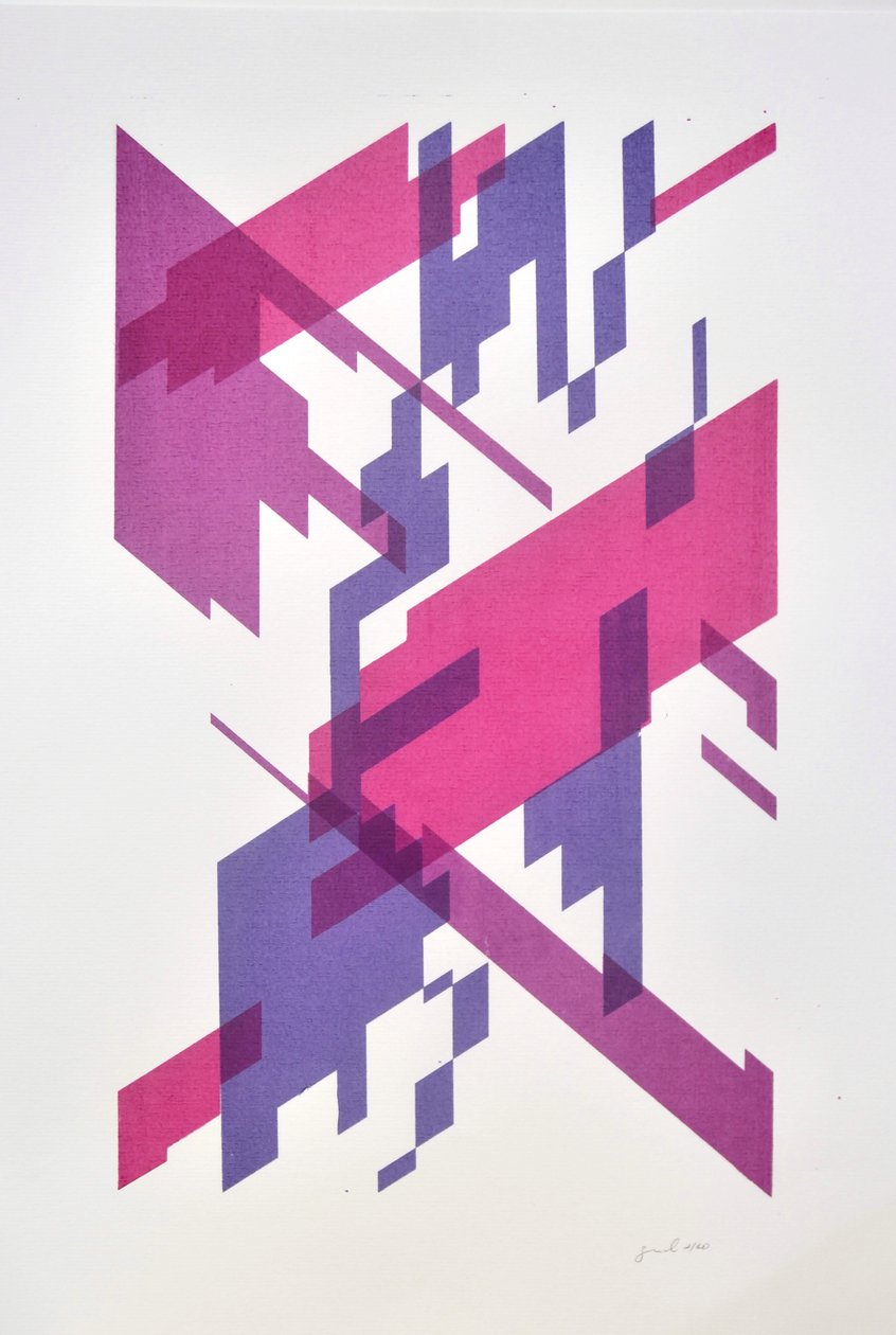 Deconstructie Nr.13, 2014 door Guilherme Pontes