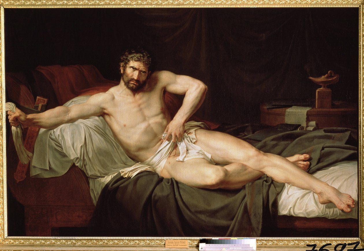 Onbekend beeld door Guillaume Lethiere