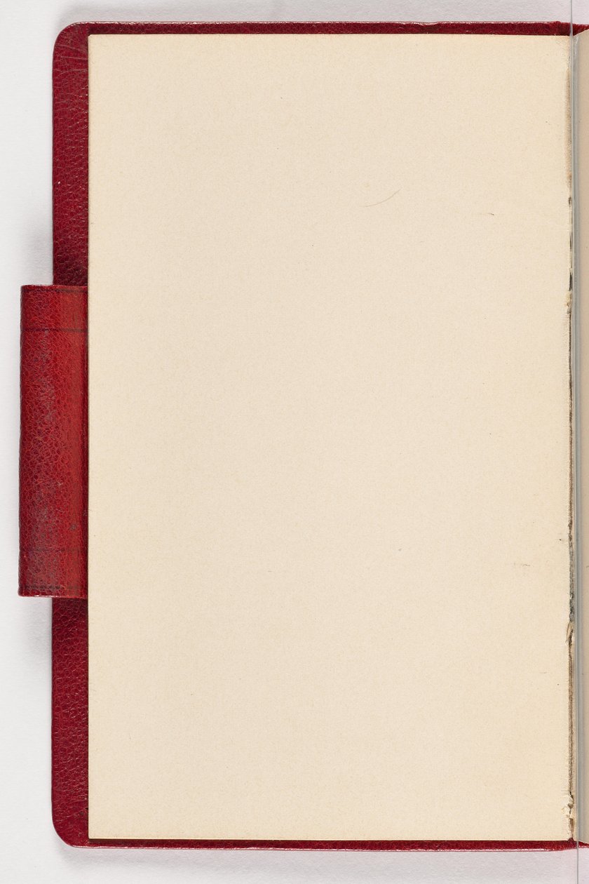 Pagina 18 (blanco pagina) door Gustav Klimt