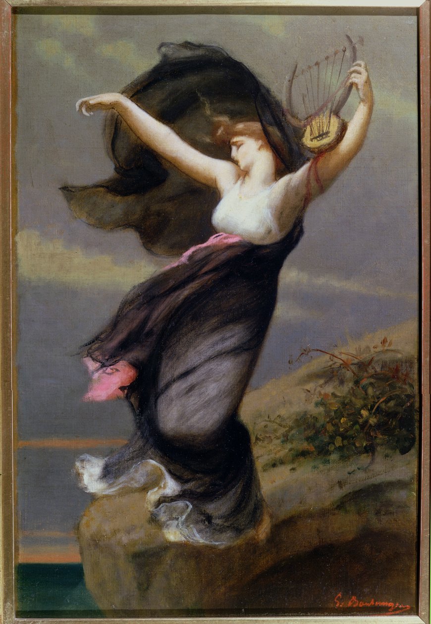 Poëzie door Gustave Clarence Rodolphe Boulanger