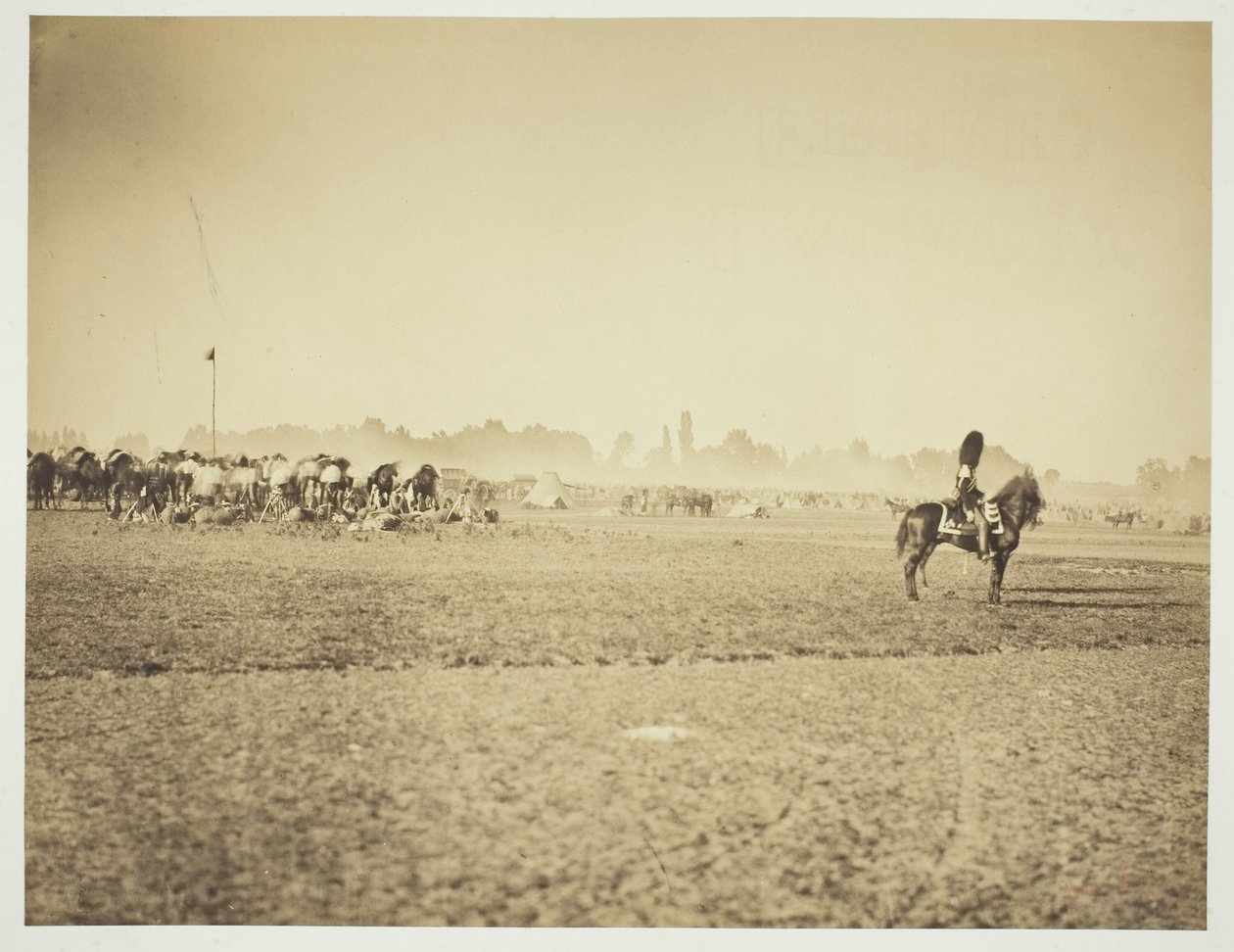 Zonder titel door Gustave Le Gray