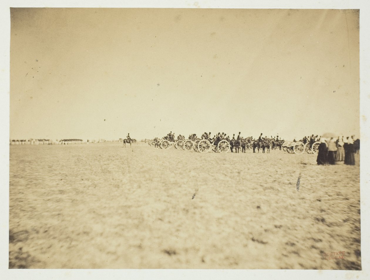 Zonder Titel door Gustave Le Gray