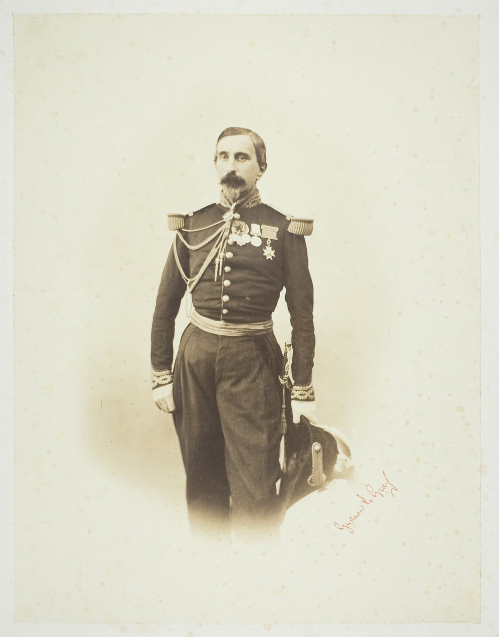Zonder titel door Gustave Le Gray