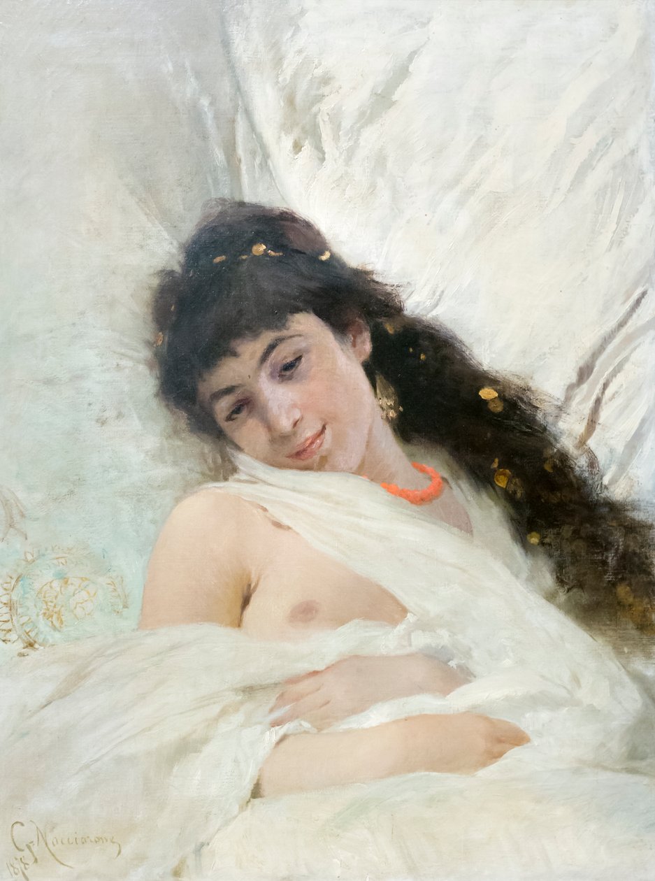 Lied van de harem door Gustavo Nacciarone