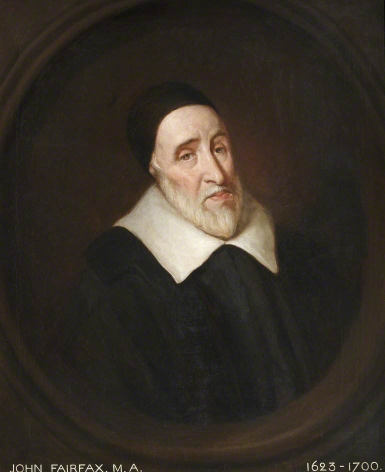 John Fairfax M.A. door Gustavus Ellinthorpe Sintzenich