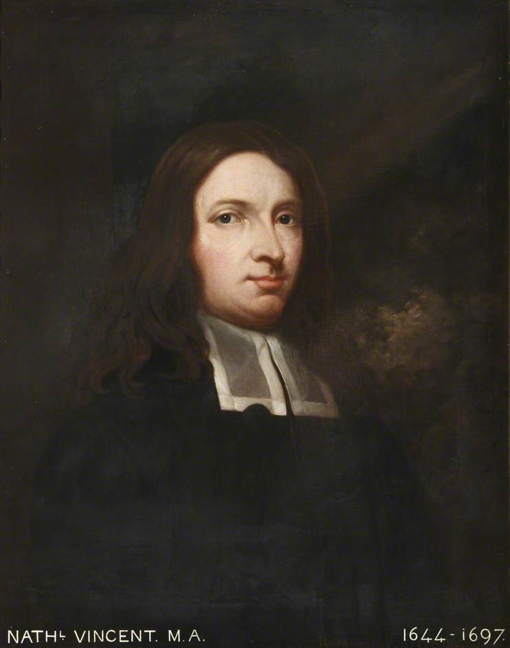 Nathaniel Vincent M.A. door Gustavus Ellinthorpe Sintzenich