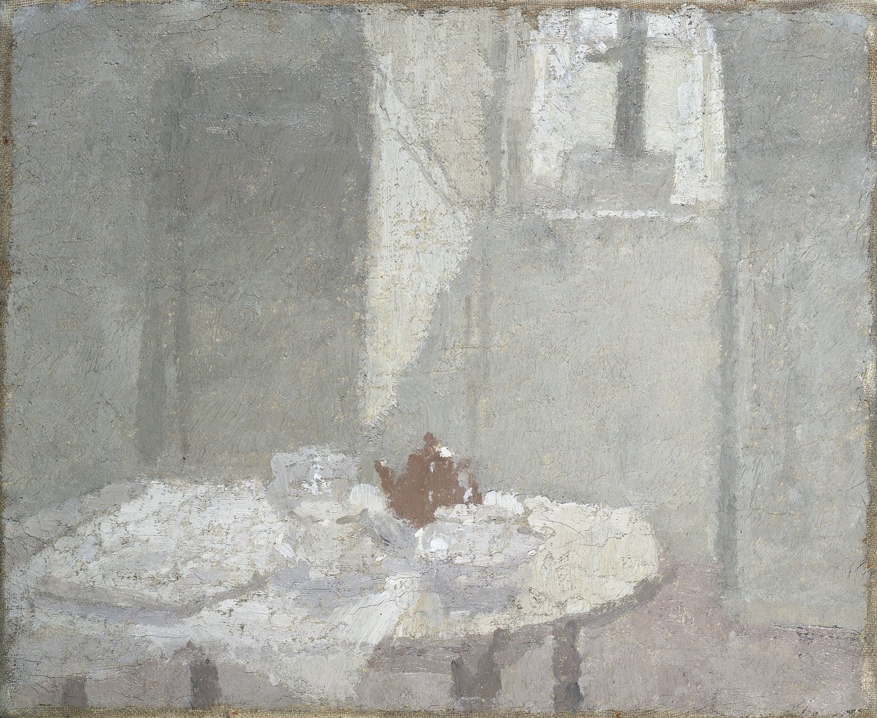Interieur door Gwen John