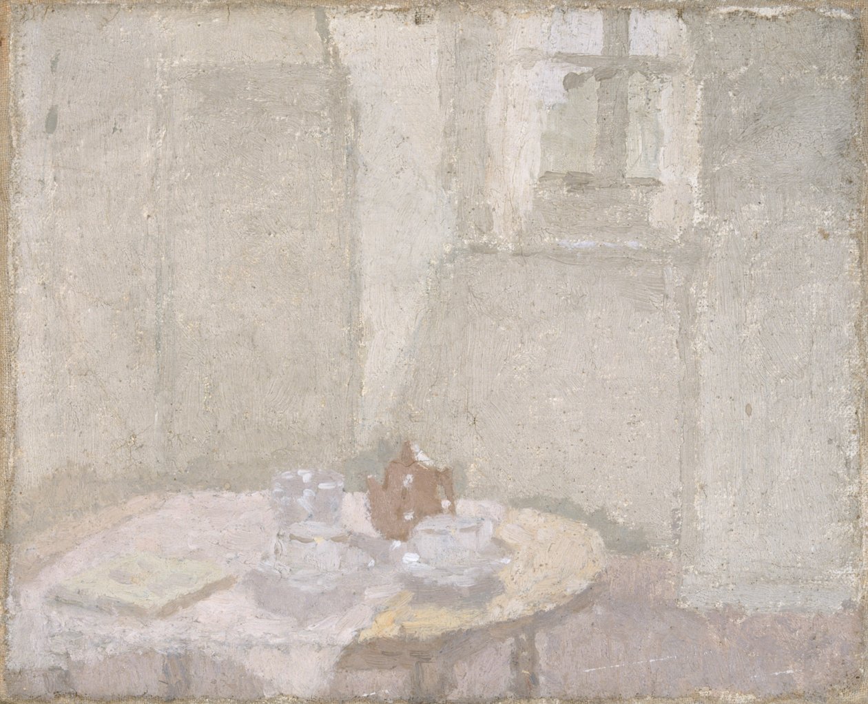 Het Kleine Interieur door Gwendolen Mary John