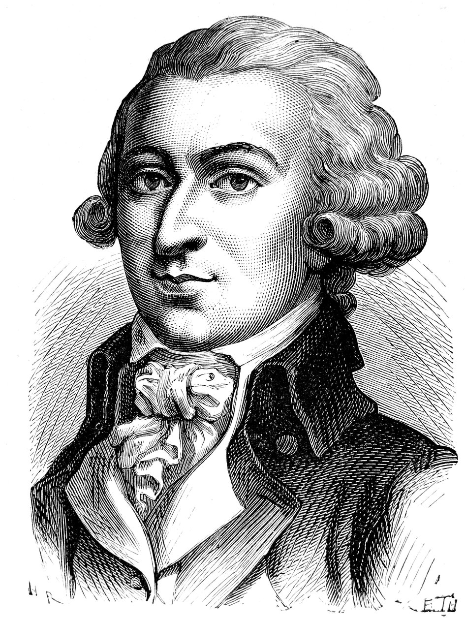 Buzot door H. Rousseau
