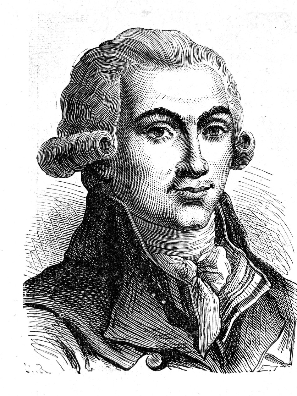Guadet door H. Rousseau