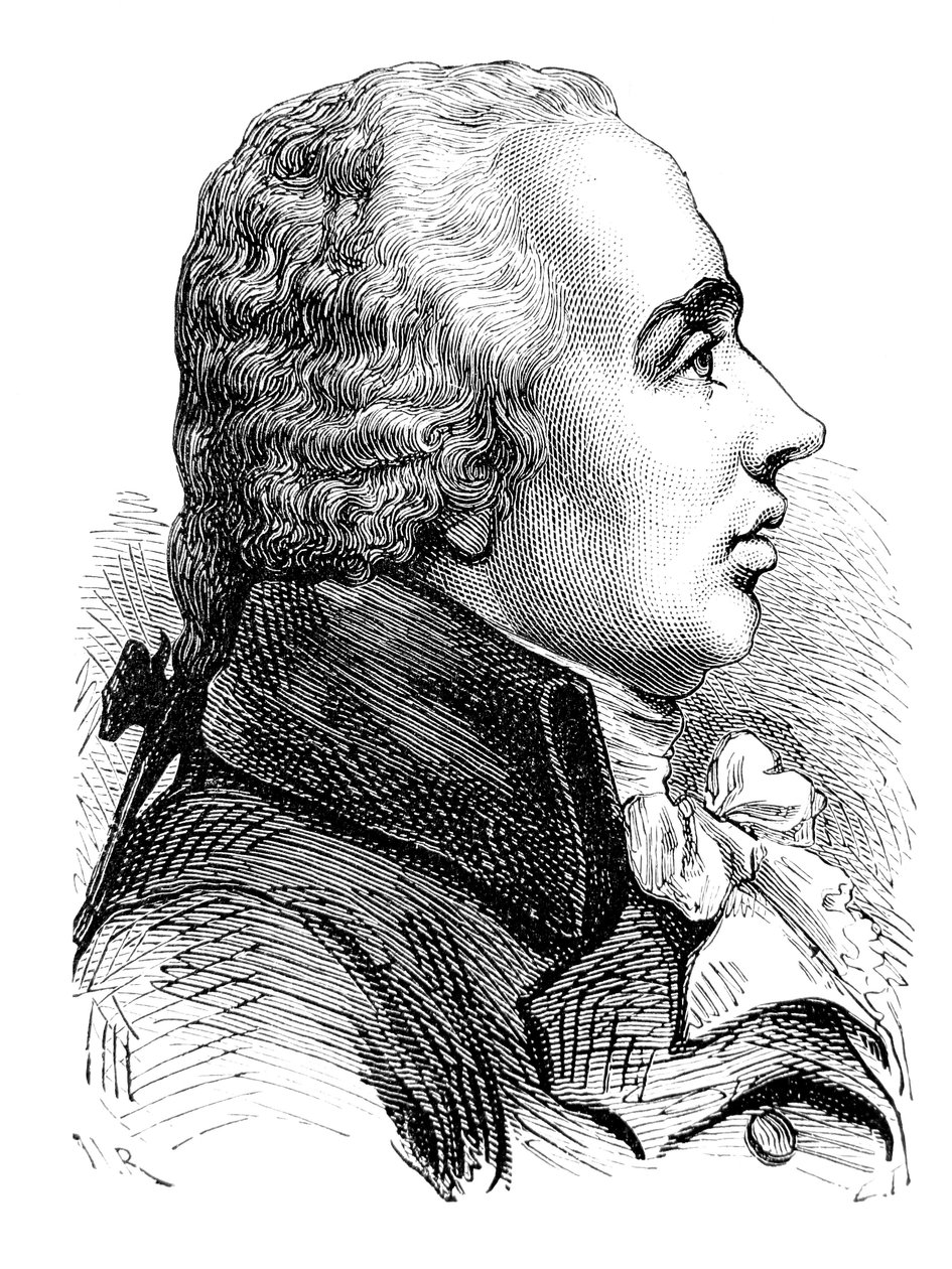 Legendre door H. Rousseau