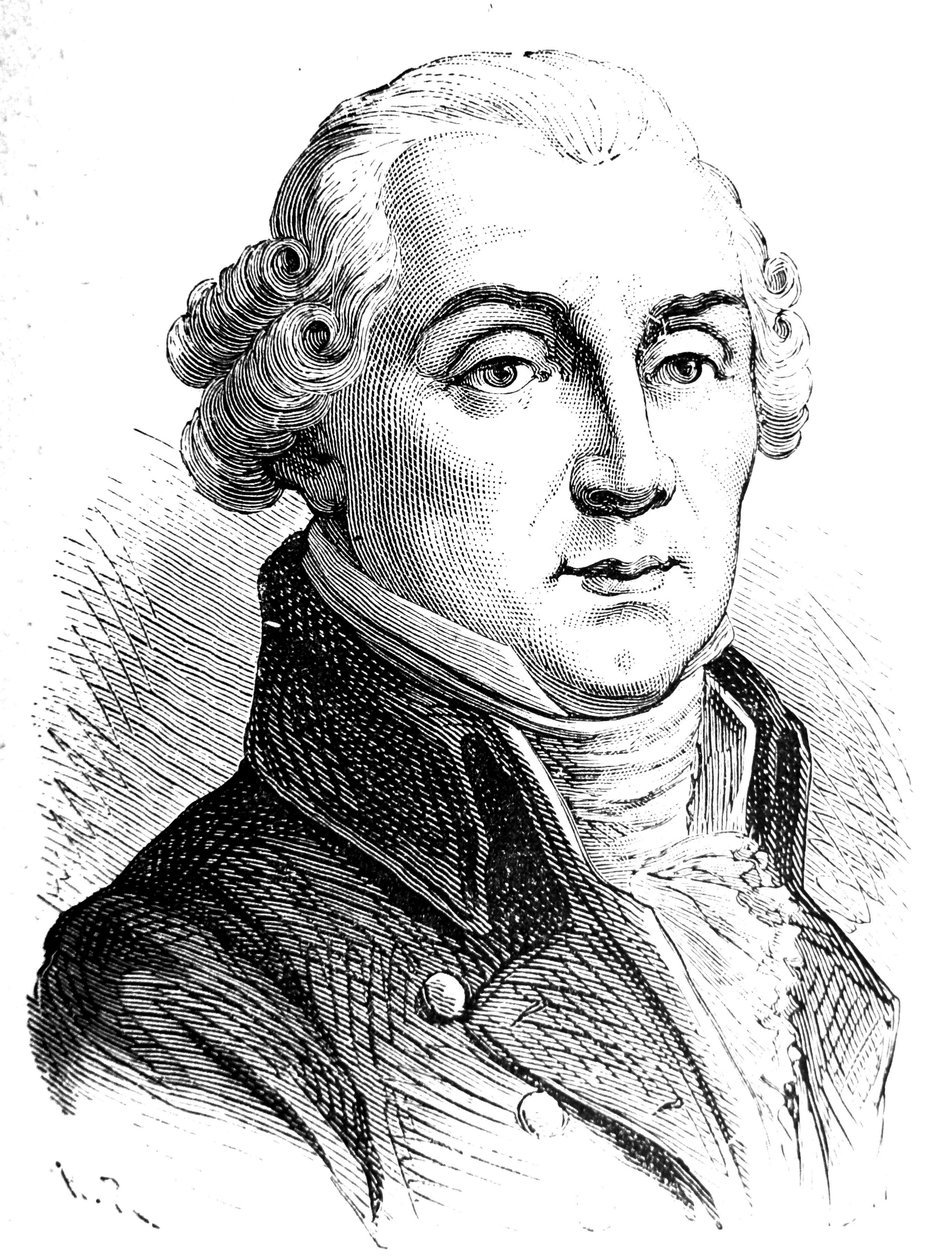 Treilhard door H. Rousseau