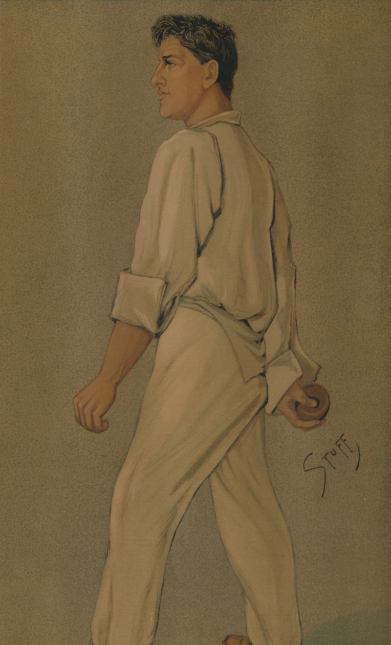 Sammy, 1892 door HC Seppings Wright