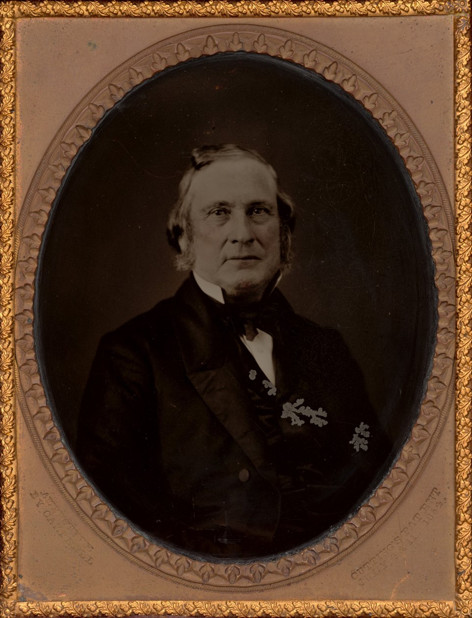 Kapitein Gideon Lane door Hamilton Campbell