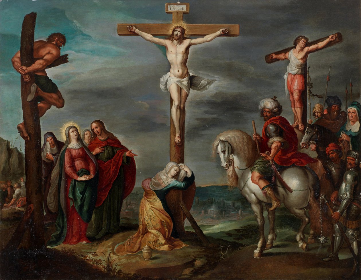 Kruisiging


































" door Hans Jordaens III