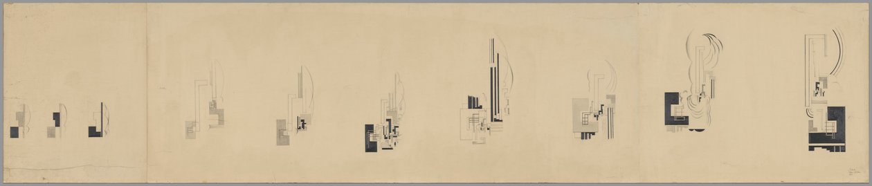 Preludium door Hans Richter