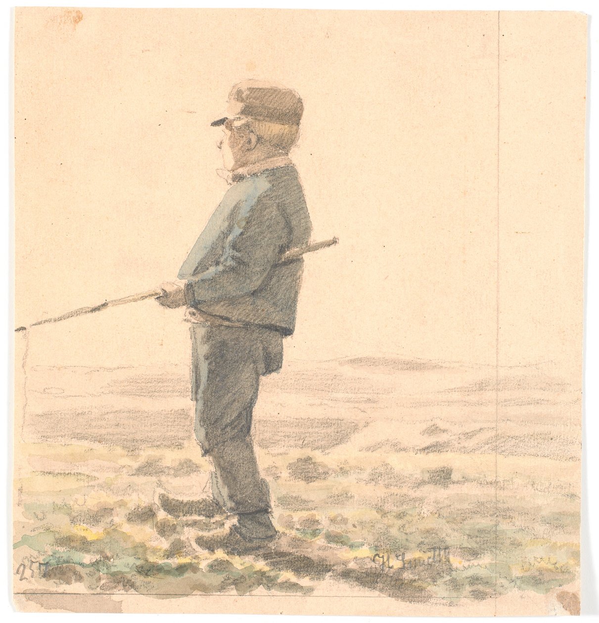 En hjoredreng door Hans Smidth