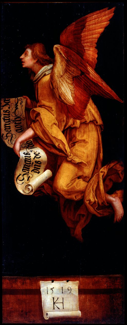 Engel door Hans Suess Kulmbach von