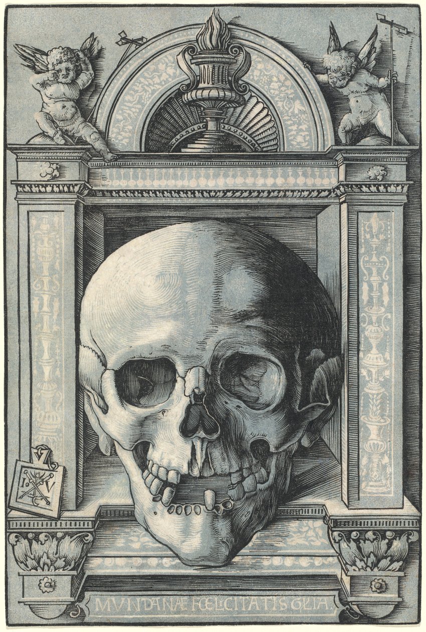 Schedel door Hans Wechtlin I