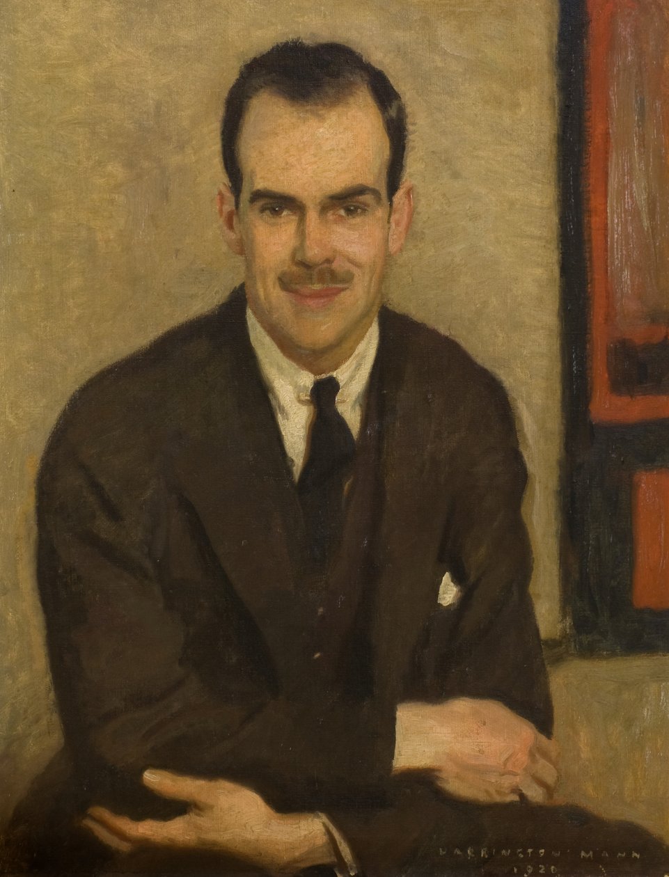 Euan HM Cox door Harrington Mann