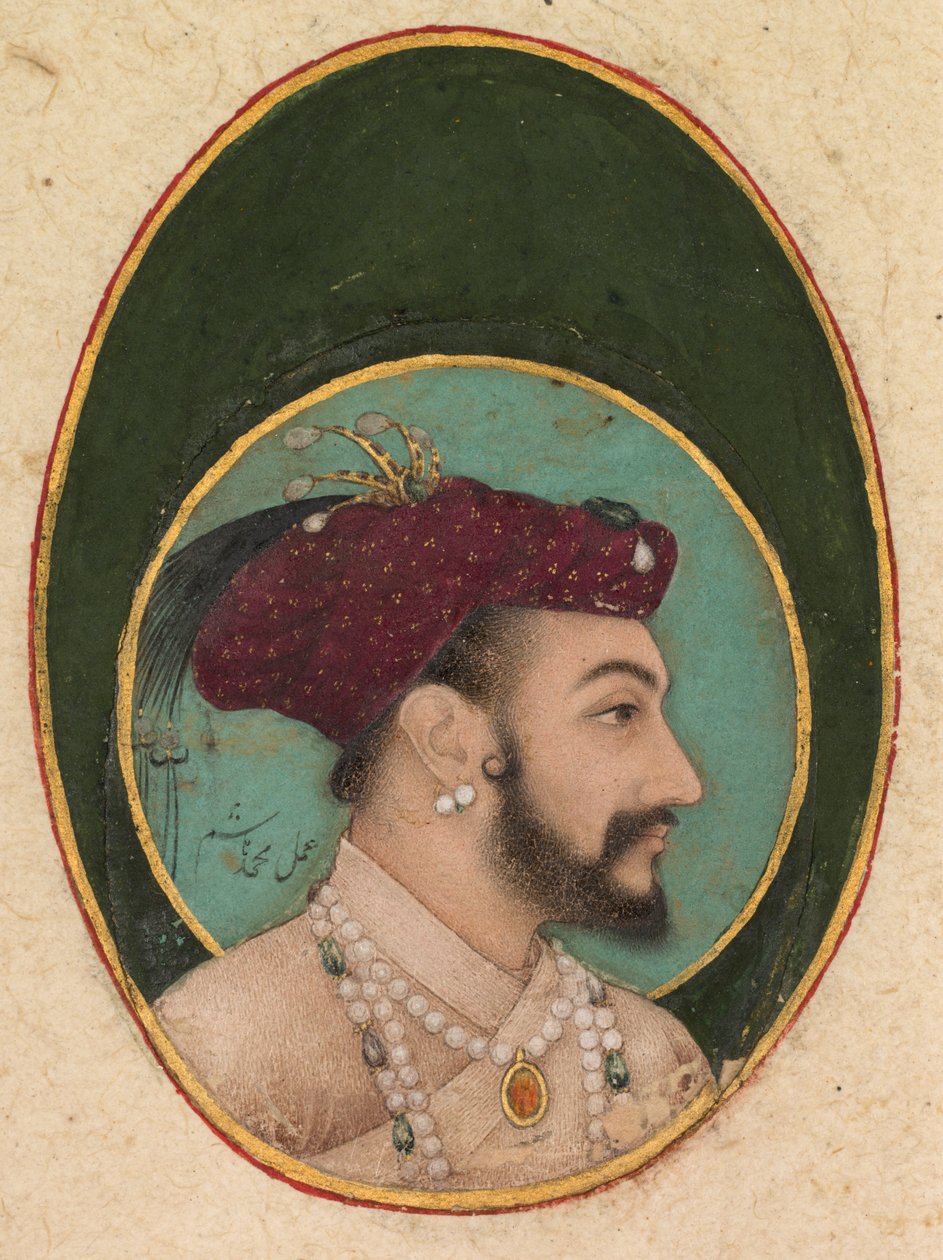 Shah Jahan door Hashim