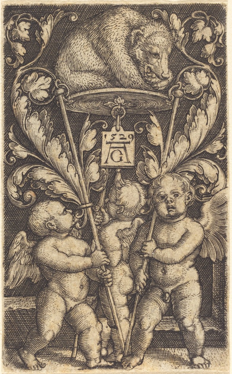 Drie cupido