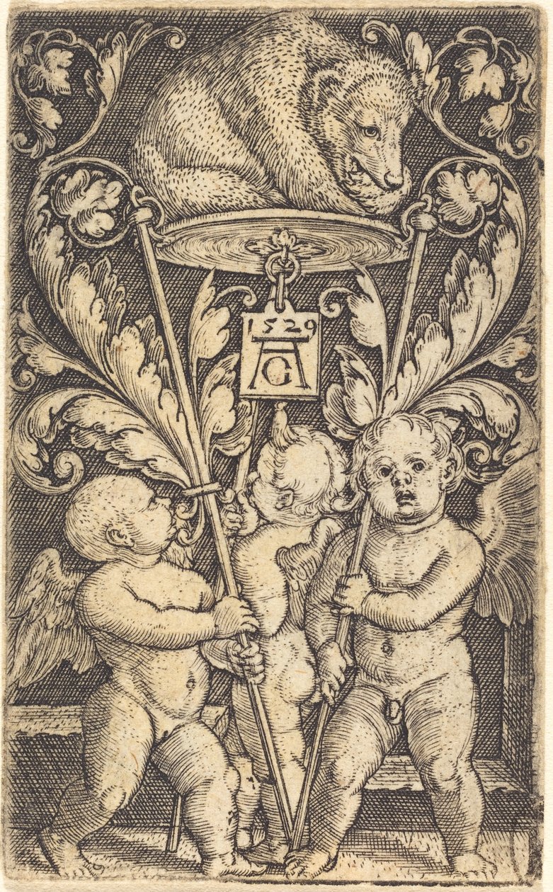 Drie Cupido