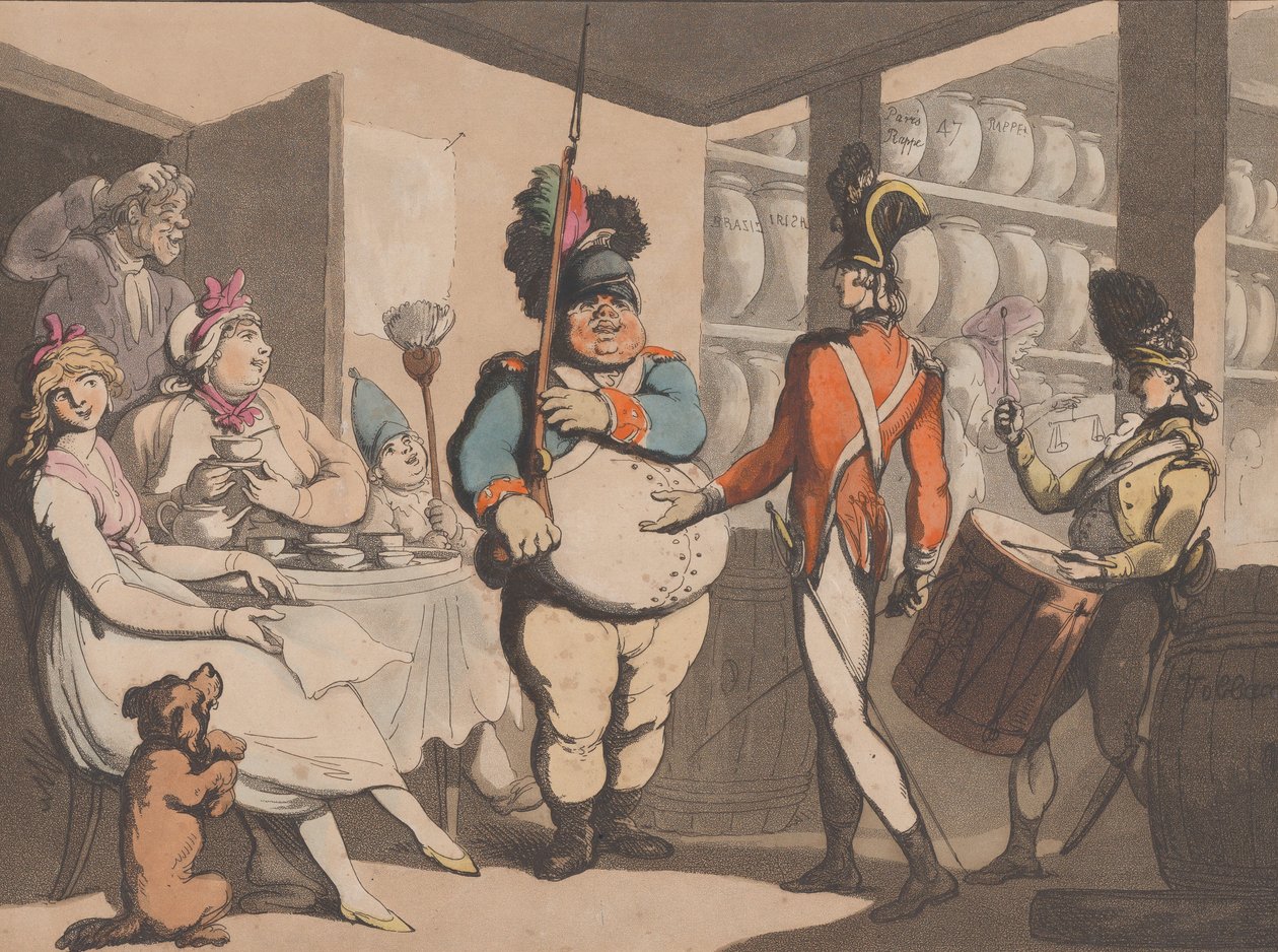 Privé-oefening, nr. 5, 1 juni 1798 door Heinrich Schutz