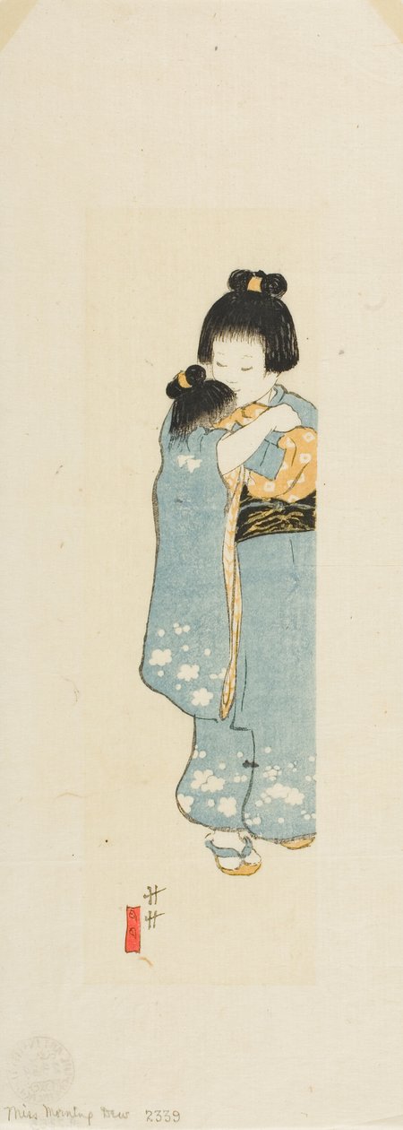 O Tsuyu San door Helen Hyde