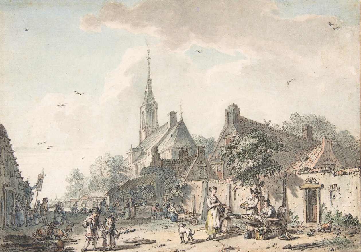 Mei door Hendrik Meijer