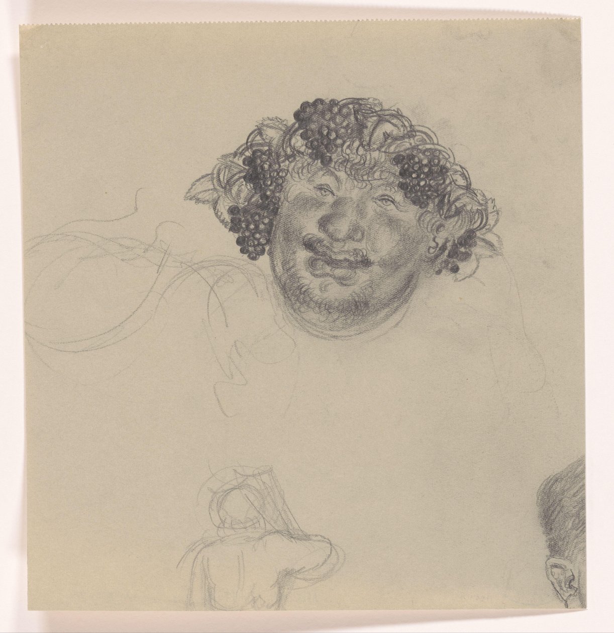 Bacchus door Henk Henriët
