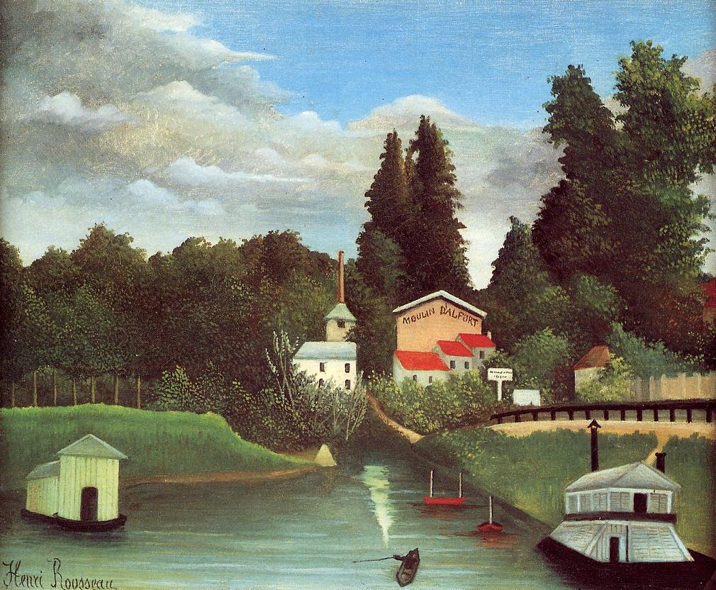 De Moulin d