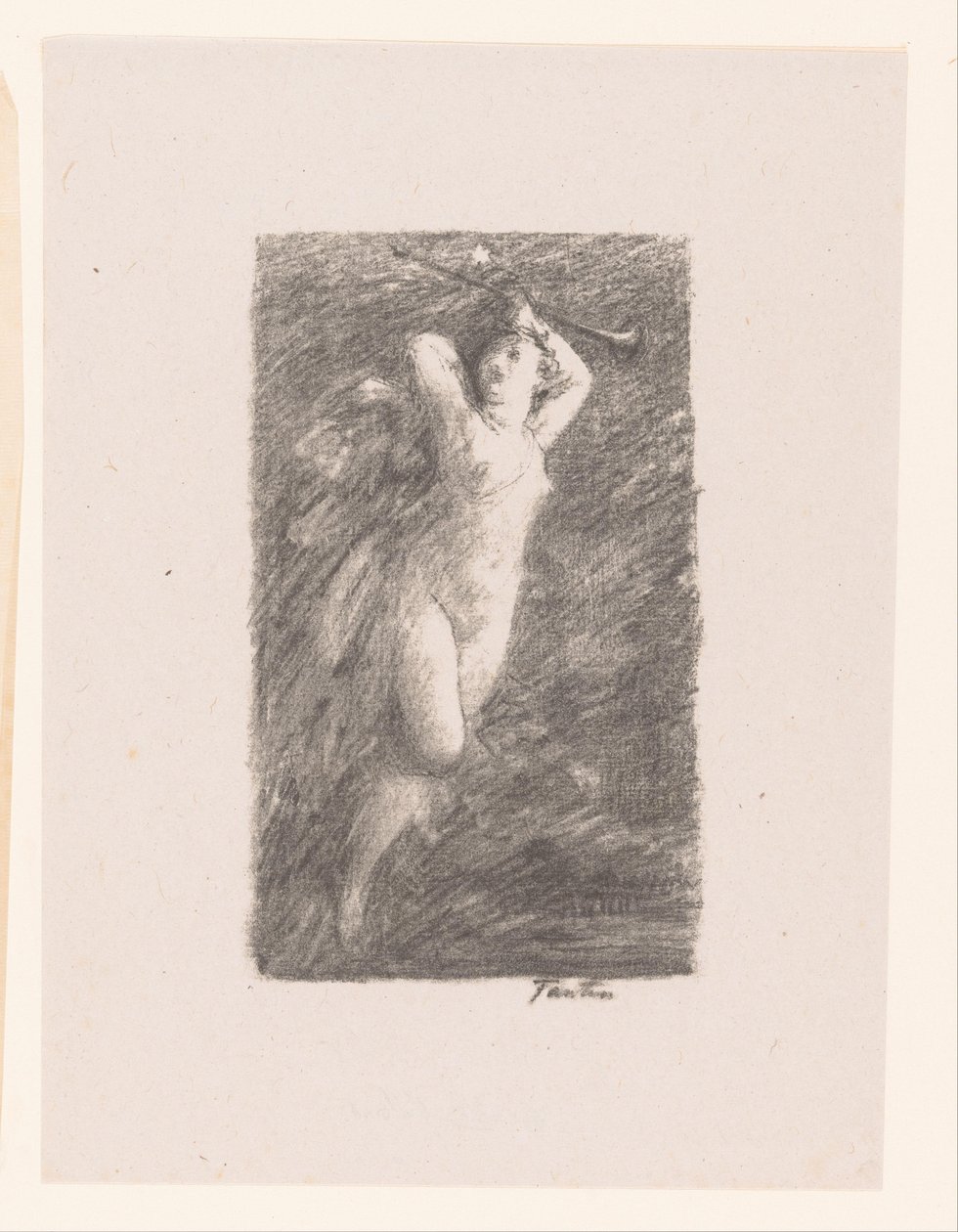 Faam door Ignace Henri Jean Fantin Latour