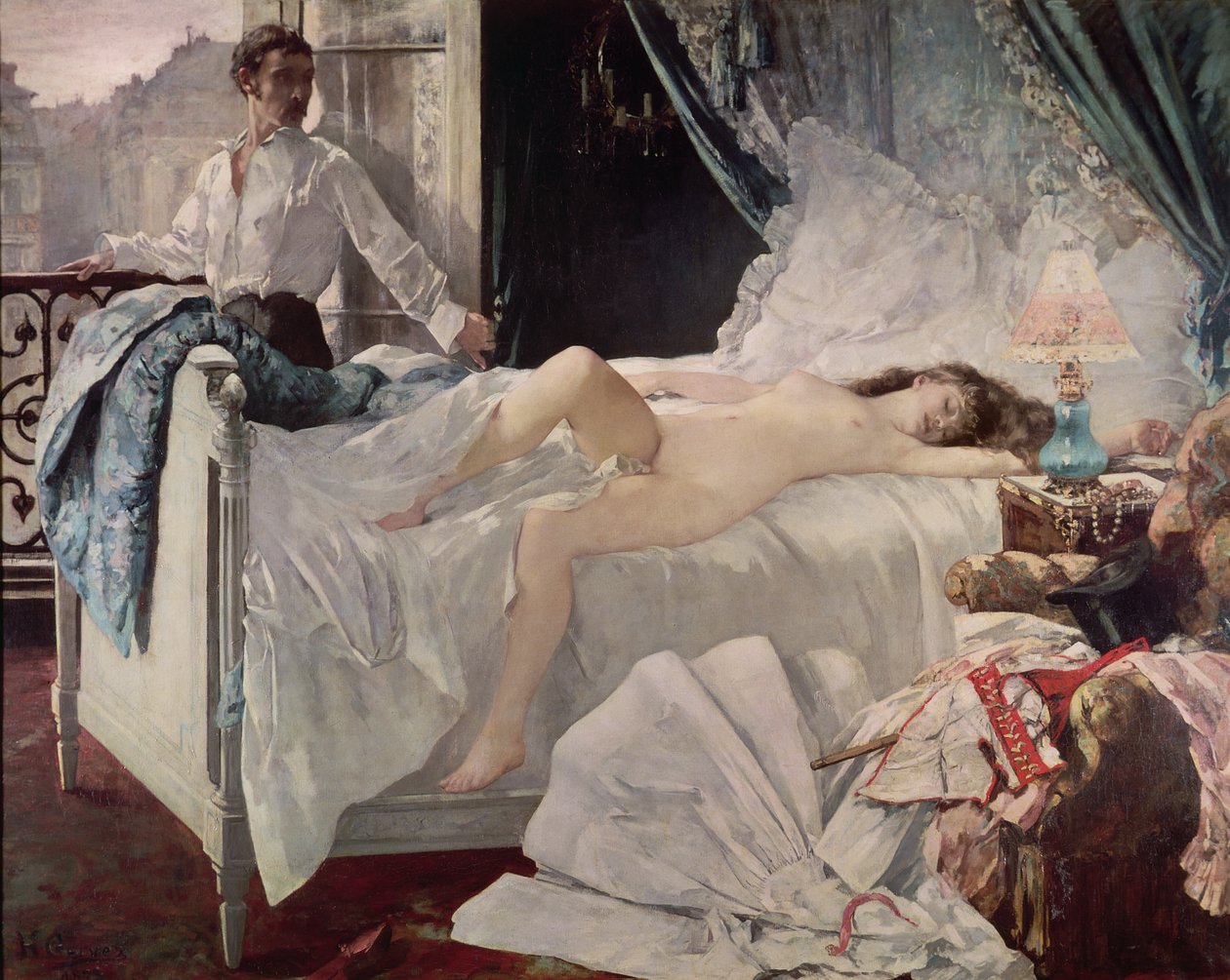 Rolla, 1878 door Henri Gervex